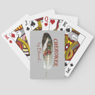 Cherokee by Blood Casinokort