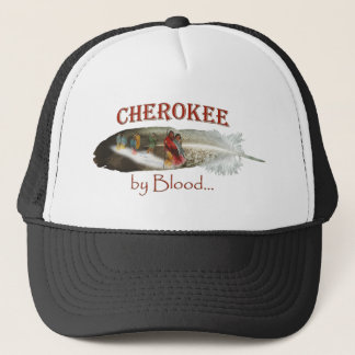 Cherokee by Blood Keps