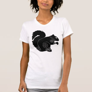Cherokee ekorre t shirt