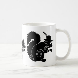 Cherokee ekorrekaffe kaffemugg
