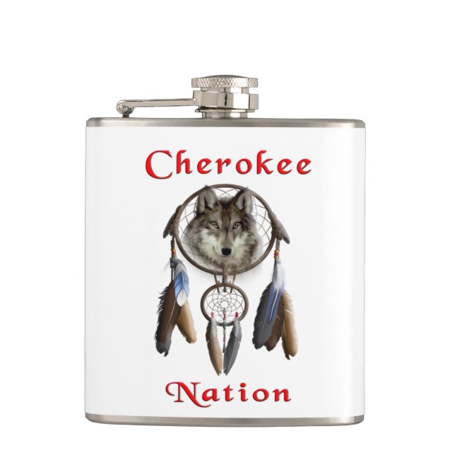 Cherokee Fickplunta (Framsidan)