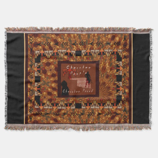 Cherokee folk mysfilt