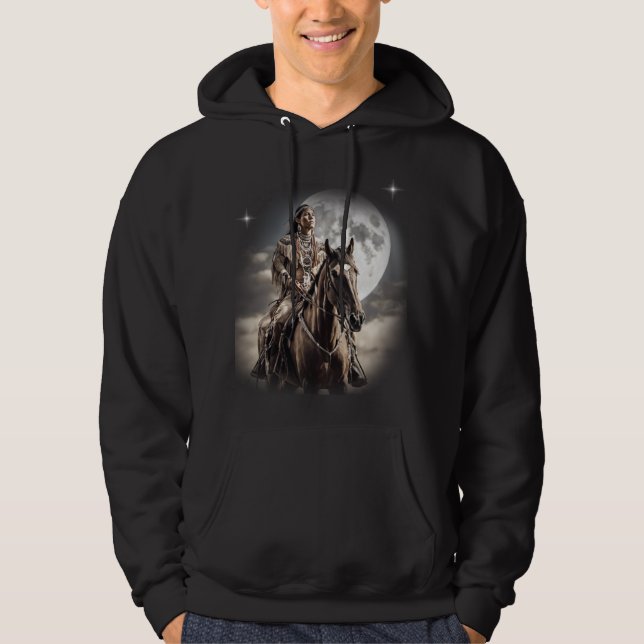 Cherokee Hoodie (Framsida)