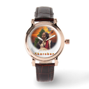 Cherokee indian armbandsur