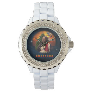 Cherokee indian armbandsur