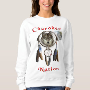 cherokee Indian T Shirt