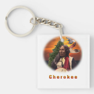 Cherokee indisk konst
