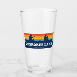 Cherokee Lake Tennessee Kanot Glaskopp