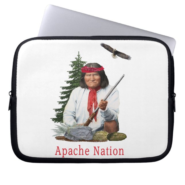 Cherokee Laptop Sleeve (Framsidan)