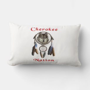 Cherokee Lumbarkudde