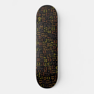 Cherokee Mini Skateboard Bräda 18,5 Cm
