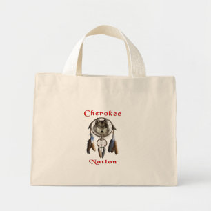 Cherokee Mini Tygkasse