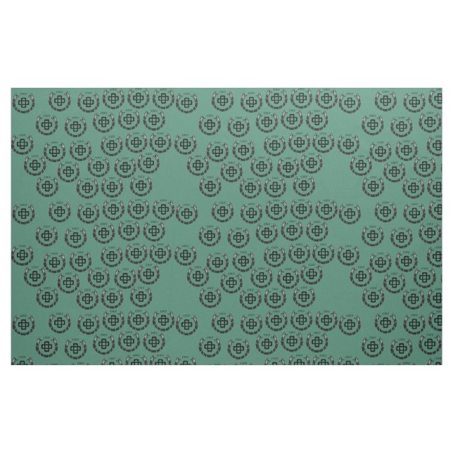 Cherokee mönster tyg (Fat Quarter)