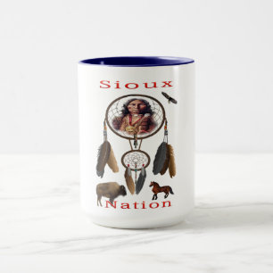 Cherokee Mugg