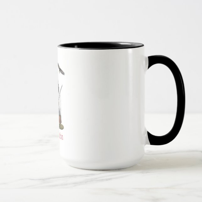 Cherokee Mugg (Höger)