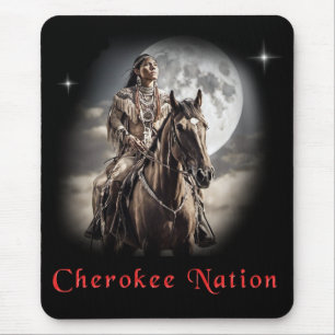 Cherokee Musmatta