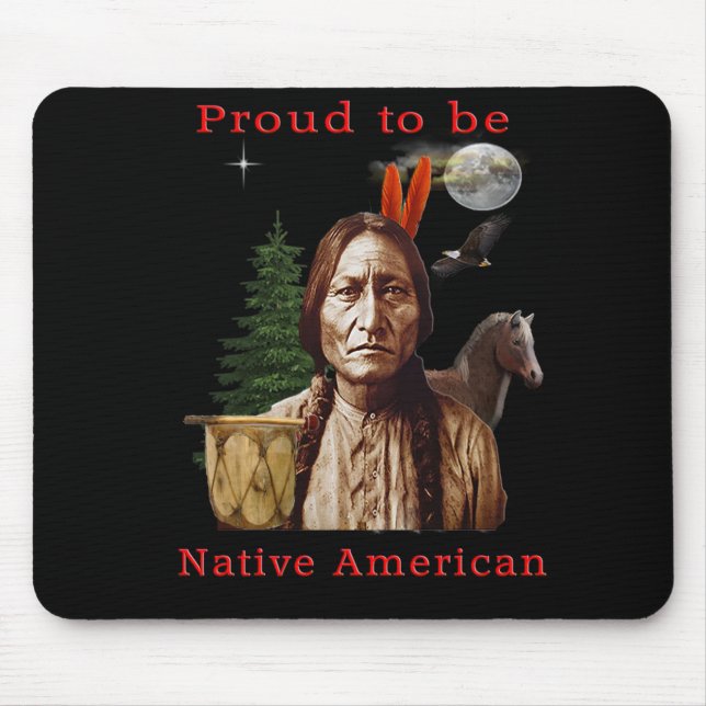 Cherokee Musmatta (Framsidan)
