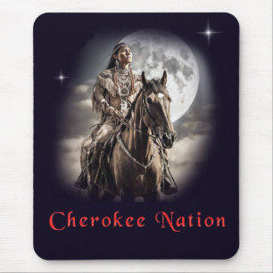 Cherokee Musmatta