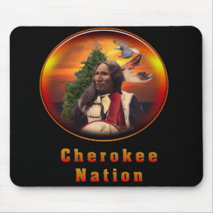 Cherokee Musmatta