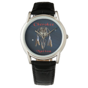 Cherokee Nation Armbandsur