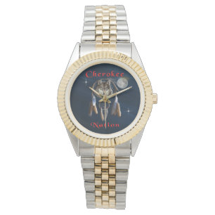 Cherokee Nation Armbandsur