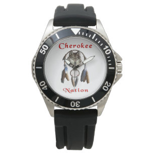 Cherokee Nation Armbandsur