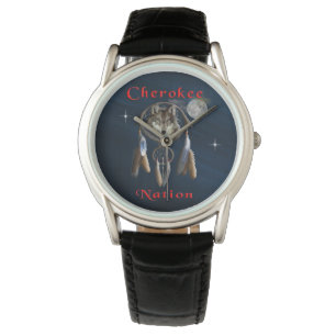 Cherokee Nation Armbandsur