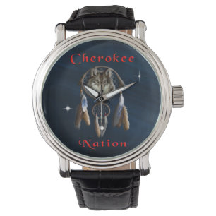 Cherokee Nation Armbandsur