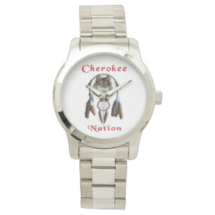 Cherokee Nation Armbandsur
