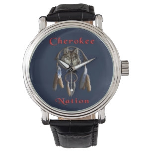 Cherokee Nation Armbandsur