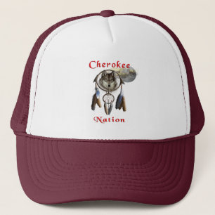 Cherokee Nation Keps