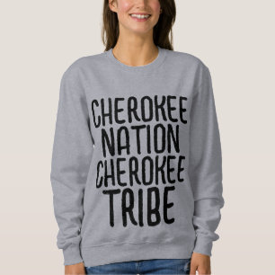 CHEROKEE NATION VINTAGE T-SHIRTS SWEATSHIRTSS