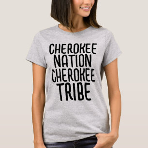 CHEROKEE NATION VINTAGE T-SHIRTS SWEATSHIRTSS