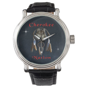 Cherokee Nation Watches Armbandsur