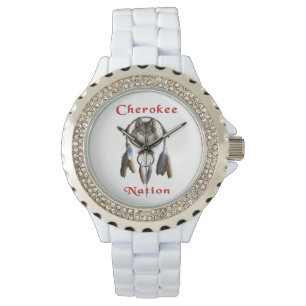 Cherokee Nation Watches Armbandsur