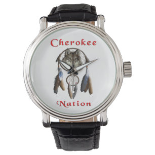 Cherokee Nation Watches Armbandsur
