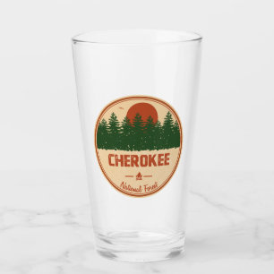 Cherokee National Forest Glaskopp