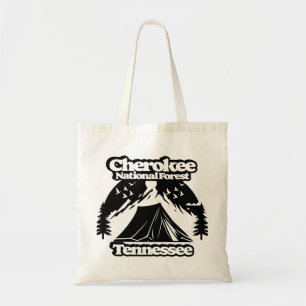 Cherokee National Forest Tennessee Tygkasse
