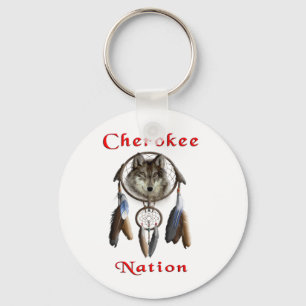 Cherokee Nyckelring
