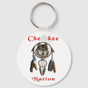 Cherokee Nyckelring