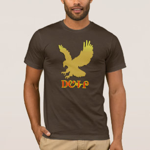CHEROKEE ÖRN - AWOHALI T-SHIRT