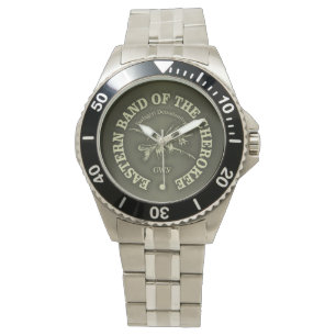 Cherokee (östligt musikband) armbandsur