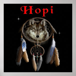 Cherokee Poster