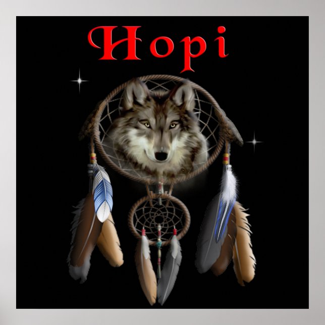 Cherokee Poster (Framsidan)