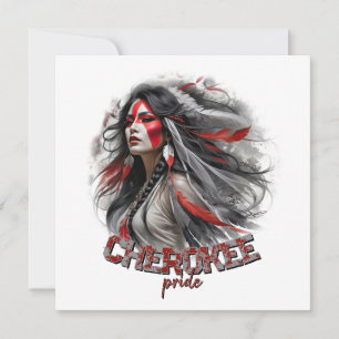 Cherokee Pride