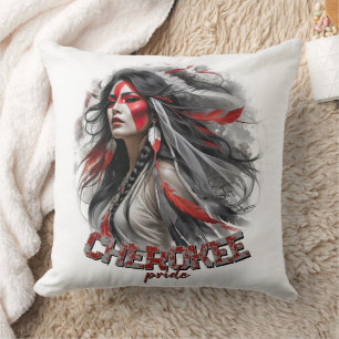 Cherokee Pride Kudde