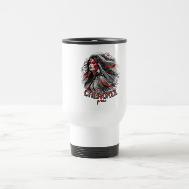 Cherokee Pride Resemugg (Center)
