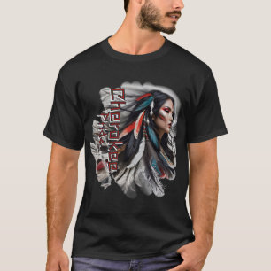Cherokee Pride T Shirt