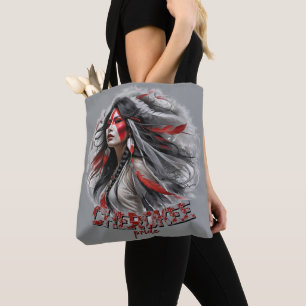 Cherokee Pride Tygkasse