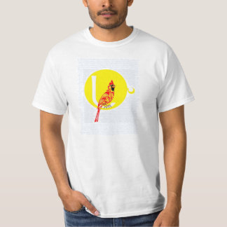 Cherokee Redbird - dottern av solen T-shirt